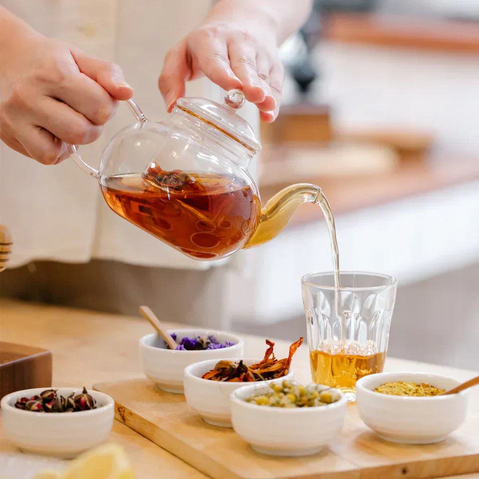 A Beginner’s Guide to Different Types of Tea